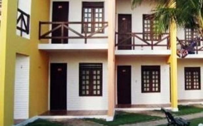 Jangadeiro Praia Hotel Resort - Parque Aquatico e Pe na Areia