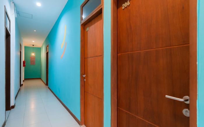 Sans Hotel Finest Medan