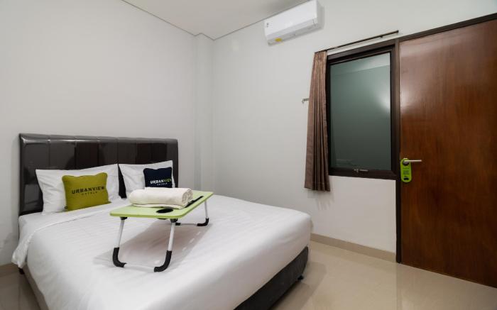 Urbanview Hotel Pasar Baru Jakarta by RedDoorz