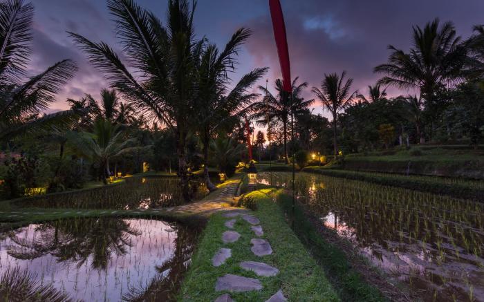 Prana Dewi Mountain Resort