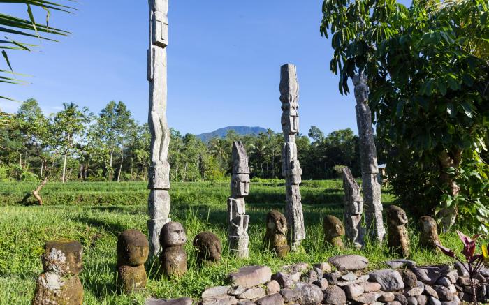 Prana Dewi Mountain Resort
