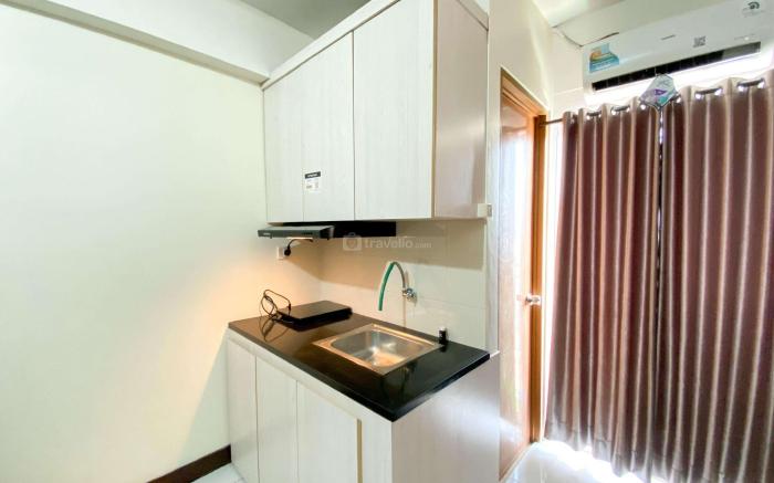 Spacious 2BR @ 7th Floor Cinere Resort By Travelio