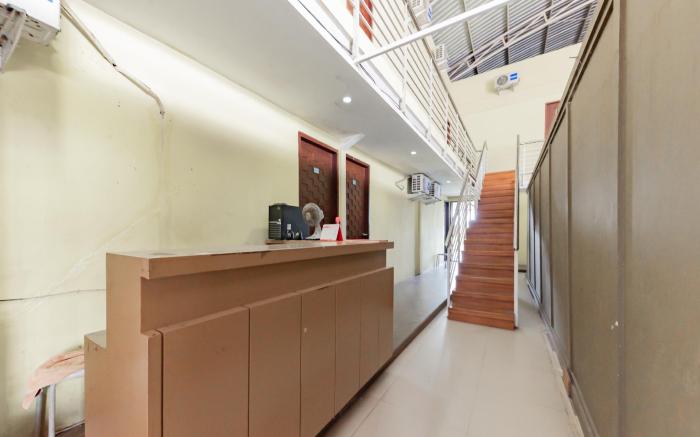 RedDoorz Syariah near Alun-Alun Pelabuhan Ratu