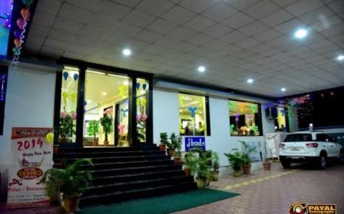 HOTEL DEVRAJ PALACE 