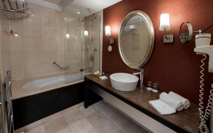 AĞAOĞLU MY CİTY HOTEL