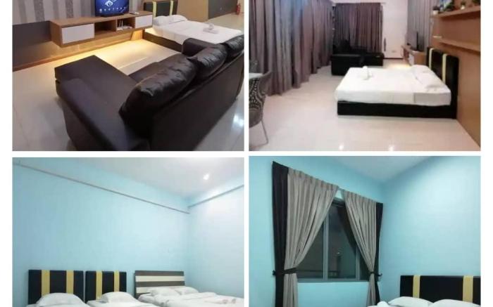 IMAGO Mall -2 Bedroom (NEAR LIFT) FREE PARKING(AO)