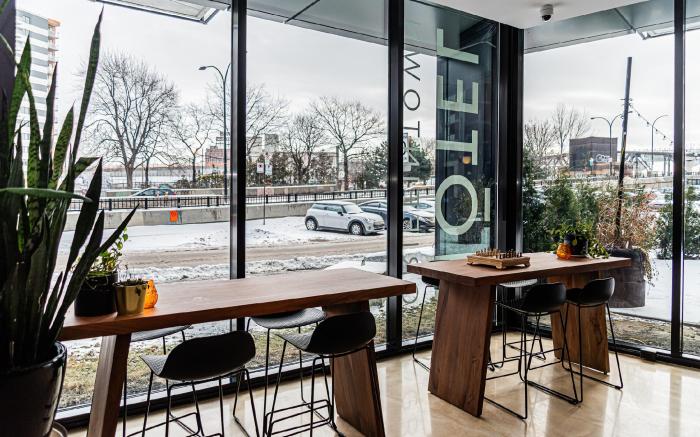 WRFY - Griffintown Apartements