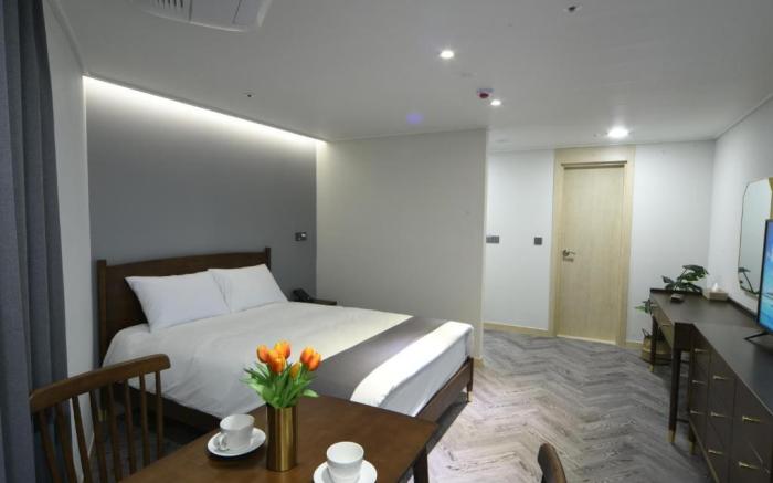 Haeundae Central Hotel