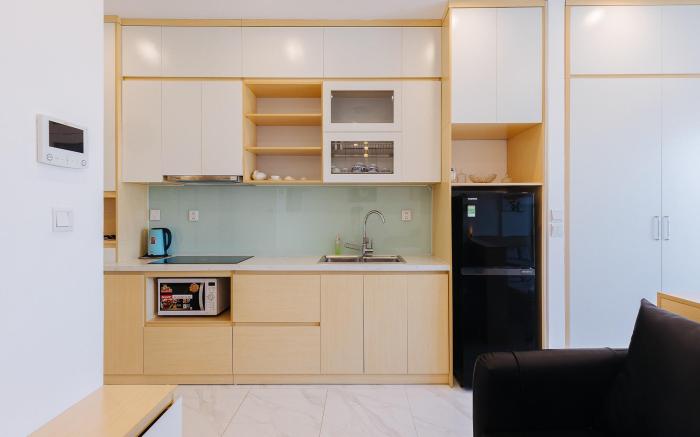 Muse Hanoi Luxury Apartment - D' Eldorado