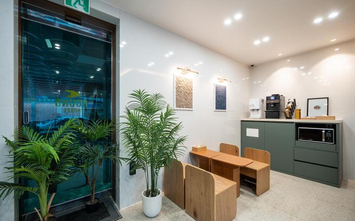 Hound Hotel Daegu Seongseo