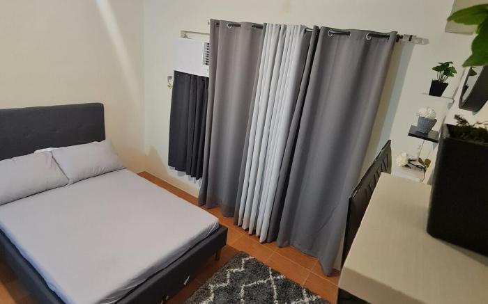 One Oasis Cebu-Fully furnished Studio with balcony