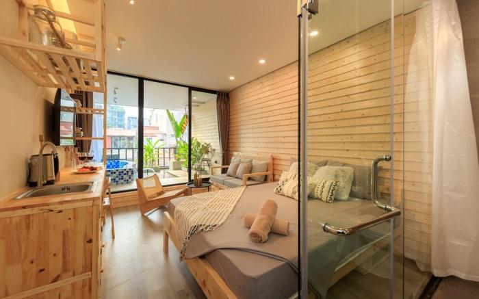 HomestayCHAT*CL4*OldQuarterView4