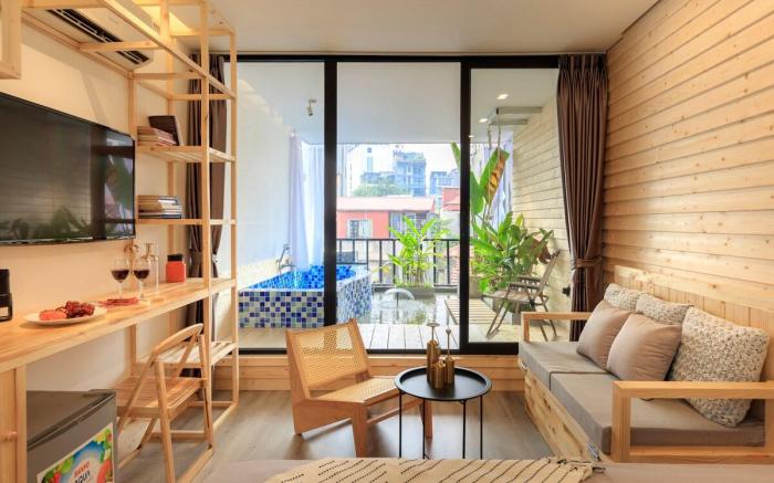 HomestayCHAT*CL4*OldQuarterView4