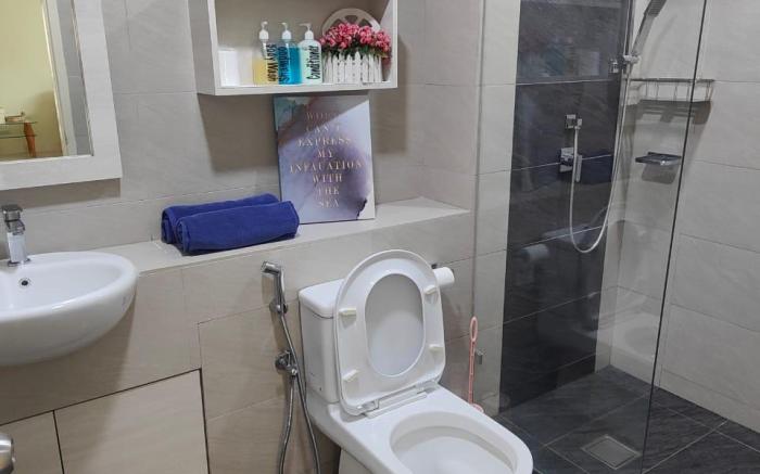 Mari Mari homestay M14 (3BR) @ IMAGO THE LOFT D