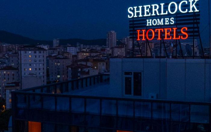 SHERLOCK HOMES HOTELS ATAŞEHİR.