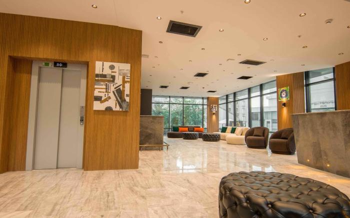 SHERLOCK HOMES HOTELS ATAŞEHİR.