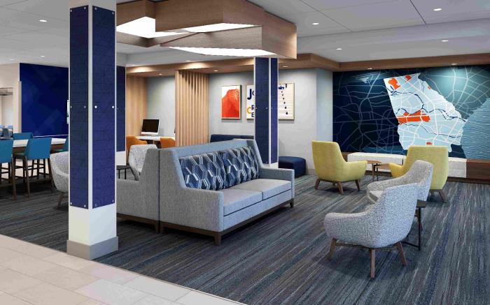 Holiday Inn Express Starke By IHG