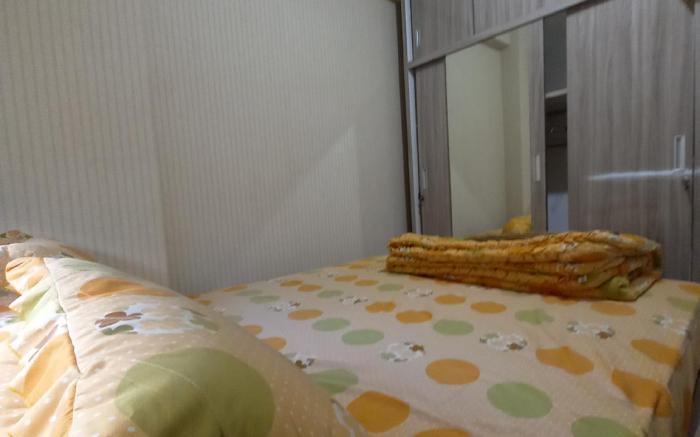 Hunian Bergaya Apartemen Green Pramuka City