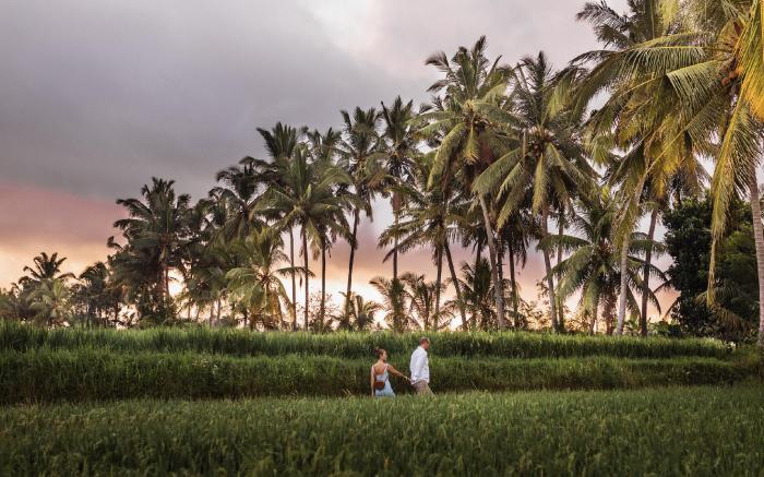 LUXE VILLAS BALI