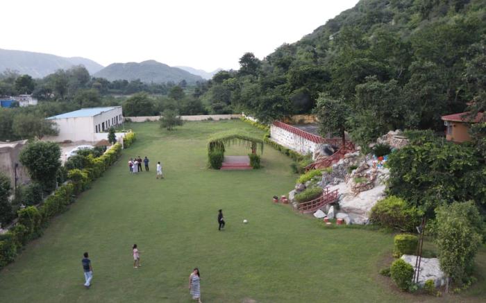 NAMANBAGH