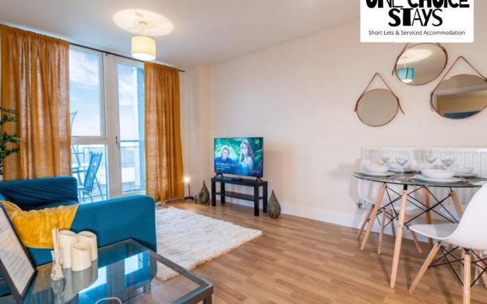 Apt★Monthly Stay Offer✪Leisure/Families✪Parking★