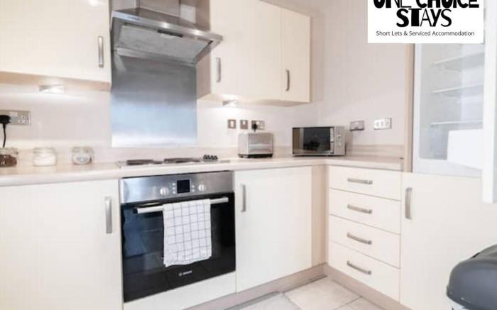 Apt★Monthly Stay Offer✪Leisure/Families✪Parking★