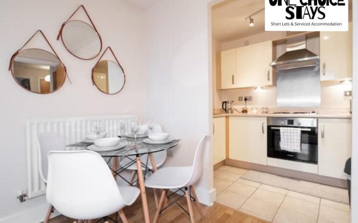 Apt★Monthly Stay Offer✪Leisure/Families✪Parking★