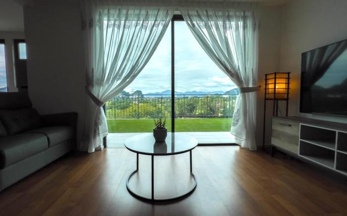 Lost World of Tambun @ Onsen TwinLuck Homestay