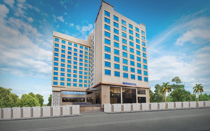 Novotel Mumbai International Airport
