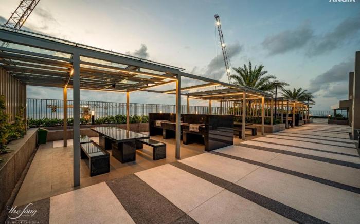 Vinsen The Song Apartment Vung Tau