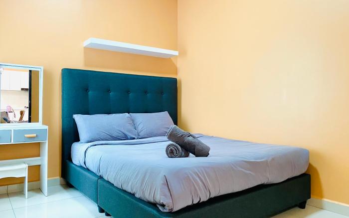 Novo 8 Residence Melaka/6Pax/10minsjonkerstreet