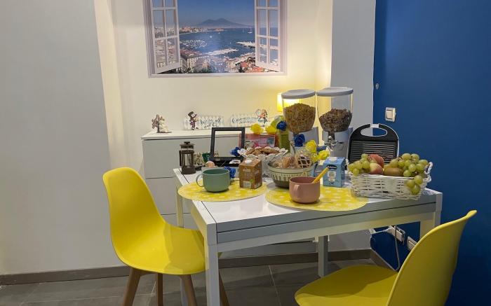 Apartment 200 m from piazza del plebiscito