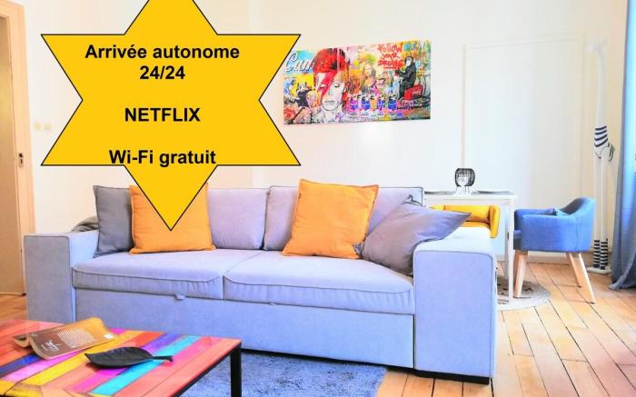 Contemporain - Croisée des Parcs - Street Art