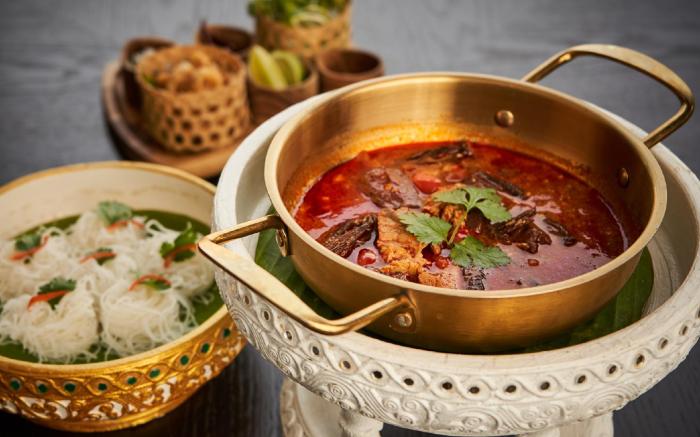 Patamma Hideaway Resort