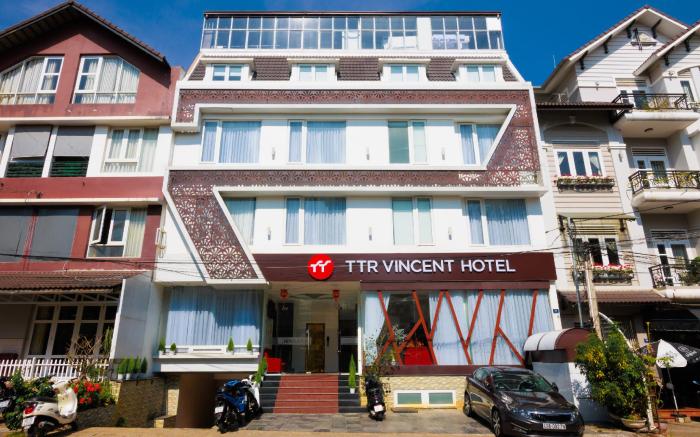 TTR Vincent Hotel