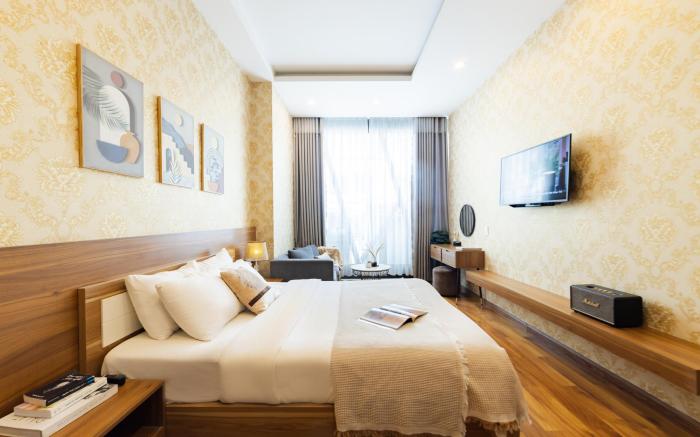 TTR Vincent Hotel
