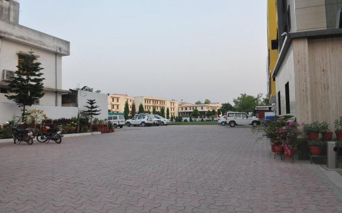 Hotel Taj Darbar, Bodhgaya
