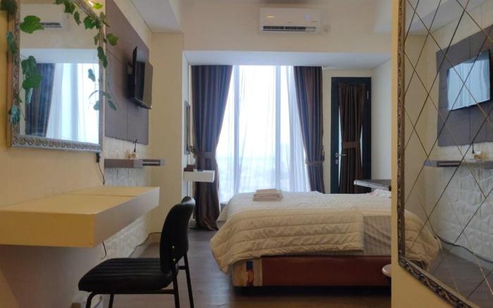 SleepRest @ Pollux Habibie B1002