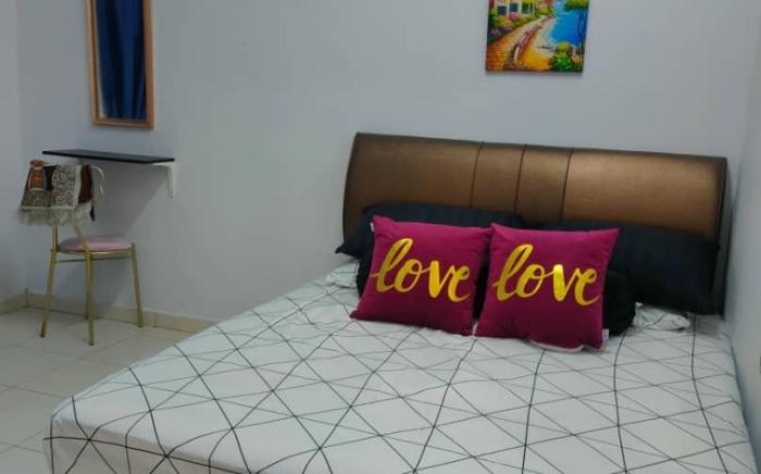 Homestay Amman Bukit Katil