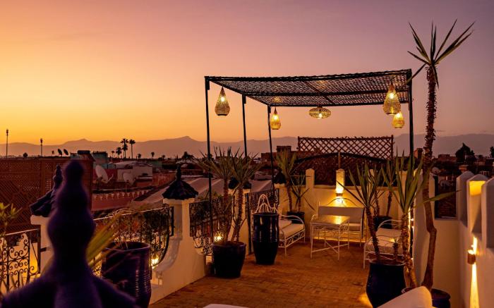 Maipa Boutique Riad