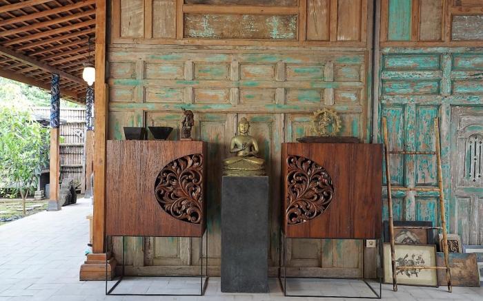 Villa Indi Yogyakarta