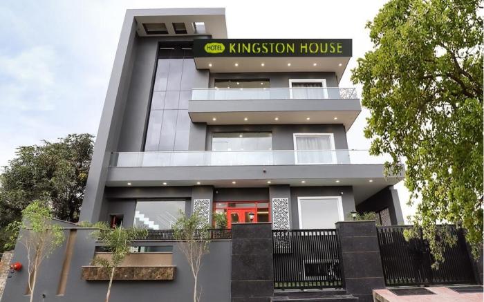HOTEL KINGSTON HOUSE