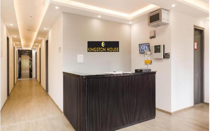 HOTEL KINGSTON HOUSE