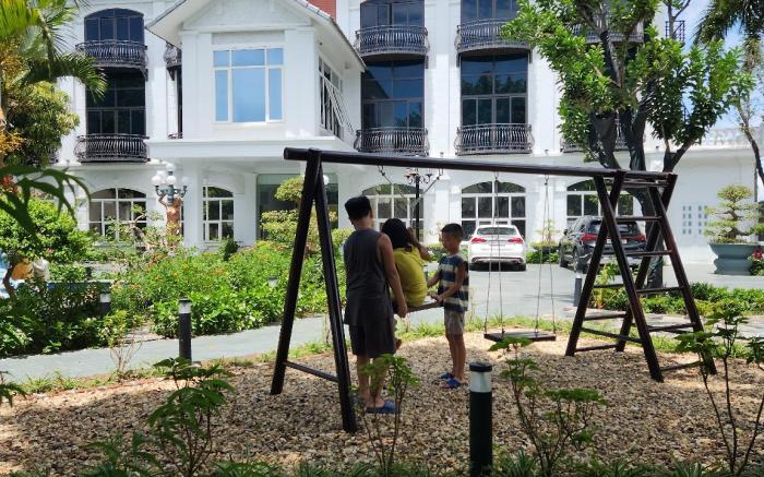 Châu Sơn Garden Resort