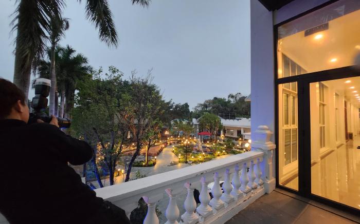 Châu Sơn Garden Resort