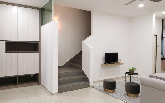 Bdr Seri Botani ipoh nordic 19pax (tvbox/mahjong)