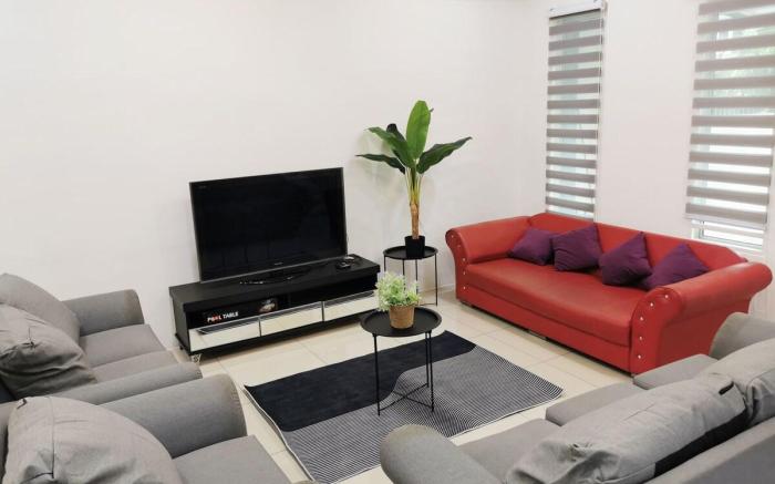 Botani Taman Cyber ipoh(2-24 pax /tv box/mahjong)