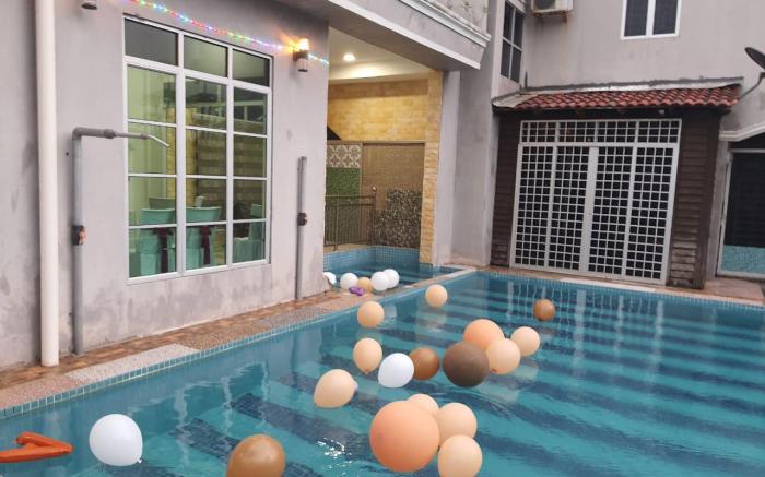 Raihan Beach Resort