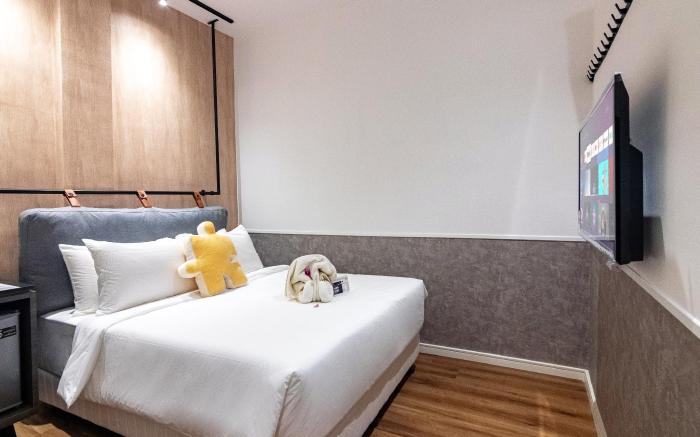 Bagan Suite ❈ Industrial Designer Hotel by INK ❈