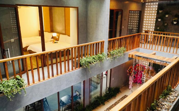Moon Sun Boutique Villa